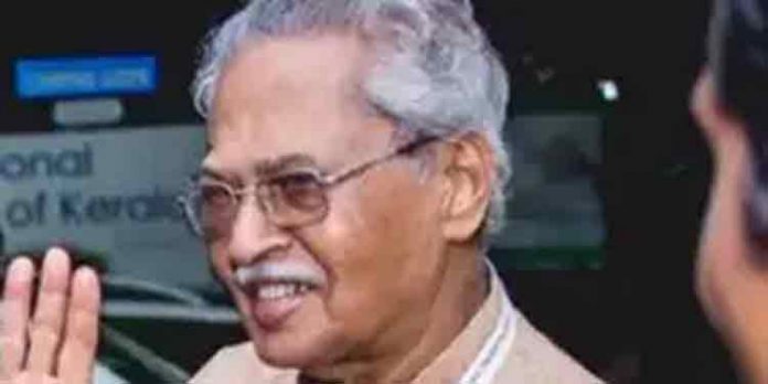 ജെ.സി.ഡാനിയേൽ പുരസ്കാരം സംവിധായകൻ കെ.പി.കുമാരന് ജെ.സി.ഡാനിയേൽ പുരസ്കാരം സംവിധായകൻ കെ.പി.കുമാരന്