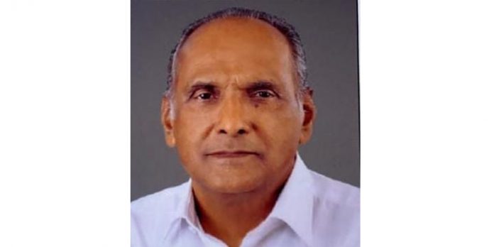 കെ.റ്റി മാത്യുവിന്റെ നിര്യാണത്തിൽ കേരള കോൺഗ്രസ് (എം) നേതാക്കൾ അനുശോചിച്ചു കെ.റ്റി മാത്യുവിന്റെ നിര്യാണത്തിൽ കേരള കോൺഗ്രസ് (എം) നേതാക്കൾ അനുശോചിച്ചു