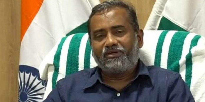 അട്ടപ്പാടിയിലെ കാട്ടാന ശല്യത്തിന് പരിഹാരം കാണും ; മന്ത്രി പി.പ്രസാദ് അട്ടപ്പാടിയിലെ കാട്ടാന ശല്യത്തിന് പരിഹാരം കാണും ; മന്ത്രി പി.പ്രസാദ്