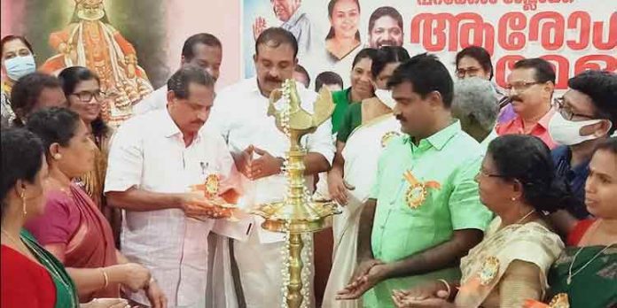 ആരോഗ്യരംഗത്ത് കേരളം വലിയ മാതൃക : പറക്കോട് ബ്ലോക്ക് പഞ്ചായത്ത് പ്രസിഡന്റ് ആരോഗ്യരംഗത്ത് കേരളം വലിയ മാതൃക : പറക്കോട് ബ്ലോക്ക് പഞ്ചായത്ത് പ്രസിഡന്റ്