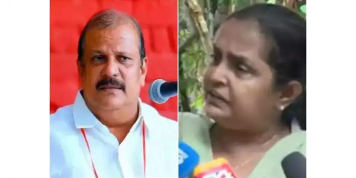 മുഖ്യമന്ത്രിയെ കൊല്ലണമെന്ന പരാമര്ശം ; പി.സി.ജോര്ജിന്റെ ഭാര്യ ഉഷാ ജോര്ജിനെതിരെ പോലീസില് പരാതി മുഖ്യമന്ത്രിയെ കൊല്ലണമെന്ന പരാമര്ശം ; പി.സി.ജോര്ജിന്റെ ഭാര്യ ഉഷാ ജോര്ജിനെതിരെ പോലീസില് പരാതി