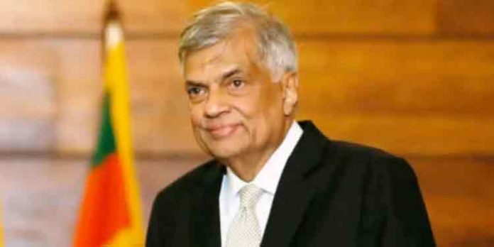 റെനില് വിക്രമസിംഗെ ശ്രീലങ്കയുടെ ഇടക്കാല പ്രസിഡന്റ് റെനില് വിക്രമസിംഗെ ശ്രീലങ്കയുടെ ഇടക്കാല പ്രസിഡന്റ്