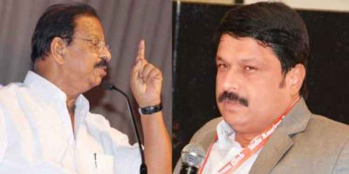 കെപിസിസി പ്രസിഡന്റിനെതിരെ വ്യാജവാര്ത്ത ; റിപ്പോര്ട്ടര് ചാനല് മാപ്പുപറഞ്ഞതായി കേന്ദ്രമന്ത്രി കെപിസിസി പ്രസിഡന്റിനെതിരെ വ്യാജവാര്ത്ത ; റിപ്പോര്ട്ടര് ചാനല് മാപ്പുപറഞ്ഞതായി കേന്ദ്രമന്ത്രി
