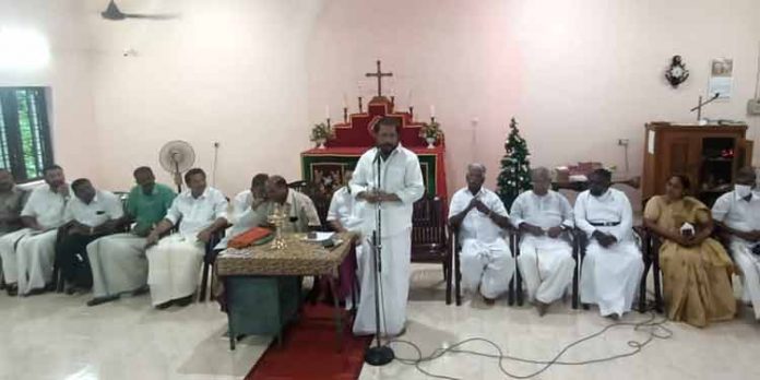 ക്രിസ്ത്യൻ പ്രസ്സ് അസോസിയേഷന്റെ നേതൃത്വത്തിൽ അഞ്ചുകുഴി പ്രത്യാശ ഭവനിൽ കുടുംബ കൂട്ടായ്മ നടന്നു ക്രിസ്ത്യൻ പ്രസ്സ് അസോസിയേഷന്റെ നേതൃത്വത്തിൽ അഞ്ചുകുഴി പ്രത്യാശ ഭവനിൽ കുടുംബ കൂട്ടായ്മ നടന്നു