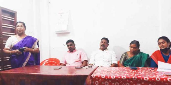 ജോയിന്റ് കൗൺസിൽ ‘ഉണർവ് വനിത മുന്നേറ്റ ജാഥ’ സംഘാടകസമിതി രൂപീകരിച്ചു ജോയിന്റ് കൗൺസിൽ ‘ഉണർവ് വനിത മുന്നേറ്റ ജാഥ’ സംഘാടകസമിതി രൂപീകരിച്ചു