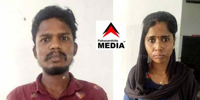 വെച്ചൂച്ചിറയില് രണ്ടു വയസ്സുകാരനെ തട്ടിക്കൊണ്ടു പോകുവാന് ശ്രമം ; നാടോടികള് അറസ്റ്റില് വെച്ചൂച്ചിറയില് രണ്ടു വയസ്സുകാരനെ തട്ടിക്കൊണ്ടു പോകുവാന് ശ്രമം ; നാടോടികള് അറസ്റ്റില്