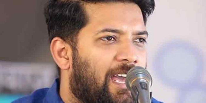 സംസ്ഥാന നേതൃത്വത്തിനെതിരെ ദേശീയ നേതൃത്വത്തിന് പരാതി നല്കി യൂത്ത് കോണ്ഗ്രസ് സംസ്ഥാന നേതൃത്വത്തിനെതിരെ ദേശീയ നേതൃത്വത്തിന് പരാതി നല്കി യൂത്ത് കോണ്ഗ്രസ്