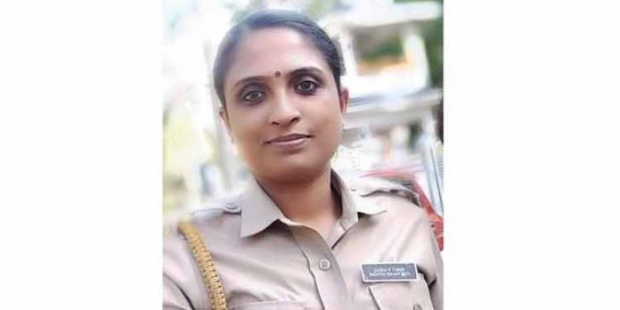 വാഹനാപകടത്തില് പരിക്കേറ്റ് ചികിത്സയിലായിരുന്ന വനിതാ സിവില് പോലീസ് ഓഫീസര് മരിച്ചു വാഹനാപകടത്തില് പരിക്കേറ്റ് ചികിത്സയിലായിരുന്ന വനിതാ സിവില് പോലീസ് ഓഫീസര് മരിച്ചു