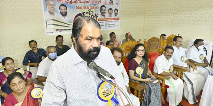 നോളജ് വില്ലേജ് കേരളത്തിനാകെ മാതൃകയാകുന്ന പദ്ധതിയെന്ന് വിദ്യാഭ്യാസ മന്ത്രി നോളജ് വില്ലേജ് കേരളത്തിനാകെ മാതൃകയാകുന്ന പദ്ധതിയെന്ന് വിദ്യാഭ്യാസ മന്ത്രി