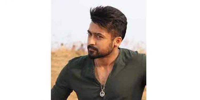 ഇരട്ടി മധുരത്തില് നടന് സൂര്യ ഇരട്ടി മധുരത്തില് നടന് സൂര്യ