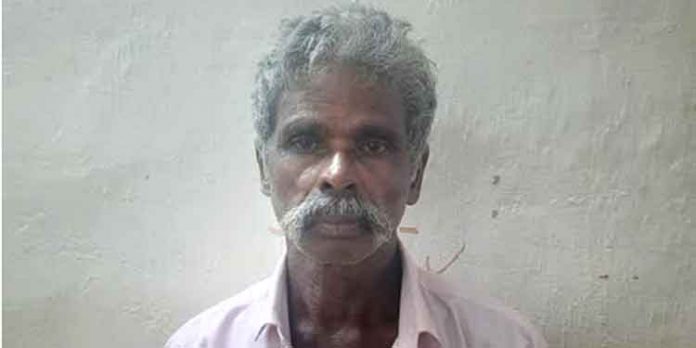 കൊടുമണ്ണില് നാലര വയസ്സുകാരിയെ പീഡിപ്പിച്ച 69 കാരൻ അറസ്റ്റിൽ കൊടുമണ്ണില് നാലര വയസ്സുകാരിയെ പീഡിപ്പിച്ച 69 കാരൻ അറസ്റ്റിൽ