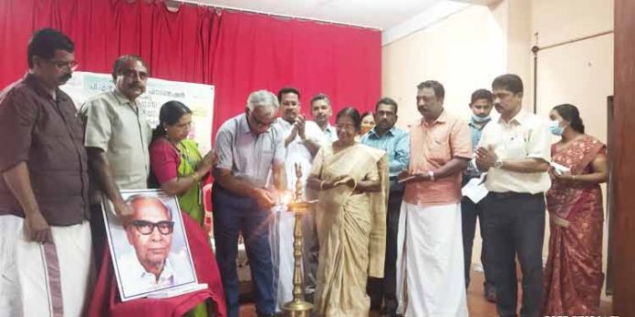 ദേശീയ വായനാദിന മാസാചരണം സമാപിച്ചു ദേശീയ വായനാദിന മാസാചരണം സമാപിച്ചു