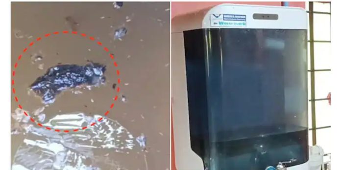 അങ്കണവാടിയിൽ മലിനജലം കണ്ടെത്തിയ സംഭവം : രണ്ടു ജീവനക്കാര്ക്ക് സസ്പെൻഷൻ അങ്കണവാടിയിൽ മലിനജലം കണ്ടെത്തിയ സംഭവം : രണ്ടു ജീവനക്കാര്ക്ക് സസ്പെൻഷൻ
