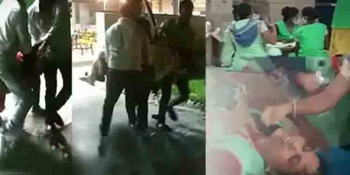 ആന്ധ്രാപ്രദേശിലെ വസ്ത്ര നിര്മ്മാണ യൂണിറ്റില് വാതക ചോര്ച്ച ; 50 തൊഴിലാളികളെ ആശുപത്രിയില് പ്രവേശിപ്പിച്ചു ആന്ധ്രാപ്രദേശിലെ വസ്ത്ര നിര്മ്മാണ യൂണിറ്റില് വാതക ചോര്ച്ച ; 50 തൊഴിലാളികളെ ആശുപത്രിയില് പ്രവേശിപ്പിച്ചു