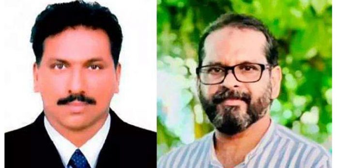ഷാര്ജയിലെ വാഹനാപകടത്തില് രണ്ട് മലയാളികള് മരിച്ചു ഷാര്ജയിലെ വാഹനാപകടത്തില് രണ്ട് മലയാളികള് മരിച്ചു