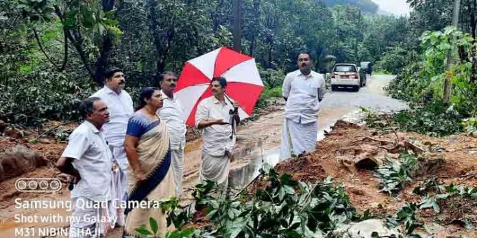 മൂന്നിലവ്, മേലുകാവ്, തലനാട് പഞ്ചായത്തുകളിൽ പരമാവധി സഹായം ലഭ്യമാക്കും ; നിർമ്മല ജിമ്മി മൂന്നിലവ്, മേലുകാവ്, തലനാട് പഞ്ചായത്തുകളിൽ പരമാവധി സഹായം ലഭ്യമാക്കും ; നിർമ്മല ജിമ്മി