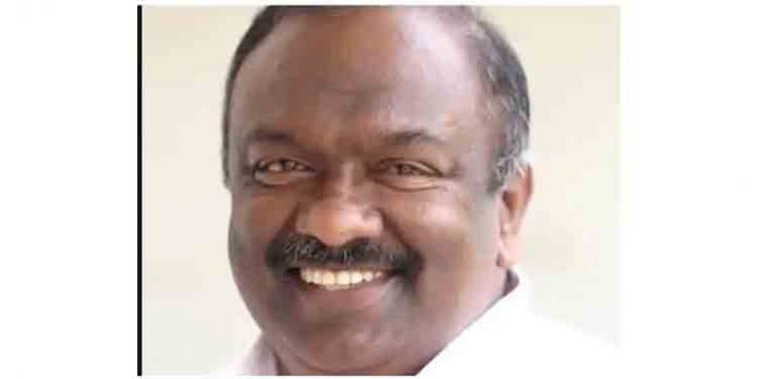 ചാത്തന്നൂർ മുൻ എംഎൽഎയും കോൺഗ്രസ് നേതാവുമായ ജി. പ്രതാപവർമ്മ തമ്പാൻ അന്തരിച്ചു ചാത്തന്നൂർ മുൻ എംഎൽഎയും കോൺഗ്രസ് നേതാവുമായ ജി. പ്രതാപവർമ്മ തമ്പാൻ അന്തരിച്ചു
