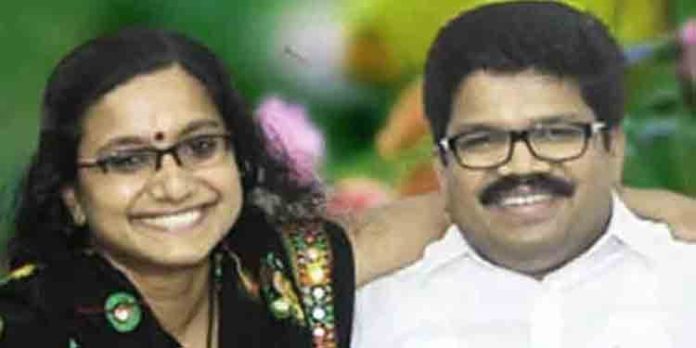 കെ.കെ. രാഗേഷിന്റെ ഭാര്യക്ക് കണ്ണൂർ യൂണിവേഴ്സിറ്റിയിൽ നിയമനം : ഗവർണർ വിശദീകരണം തേടി കെ.കെ. രാഗേഷിന്റെ ഭാര്യക്ക് കണ്ണൂർ യൂണിവേഴ്സിറ്റിയിൽ നിയമനം : ഗവർണർ വിശദീകരണം തേടി
