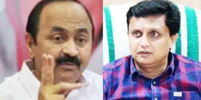 ഒരു മരണത്തെ സർക്കാരിനെതിരെ തിരിക്കാൻ ശ്രമിക്കുന്നു ; പ്രതിപക്ഷ നേതാവിനെതിരെ മന്ത്രി മുഹമ്മദ് റിയാസ് ഒരു മരണത്തെ സർക്കാരിനെതിരെ തിരിക്കാൻ ശ്രമിക്കുന്നു ; പ്രതിപക്ഷ നേതാവിനെതിരെ മന്ത്രി മുഹമ്മദ് റിയാസ്
