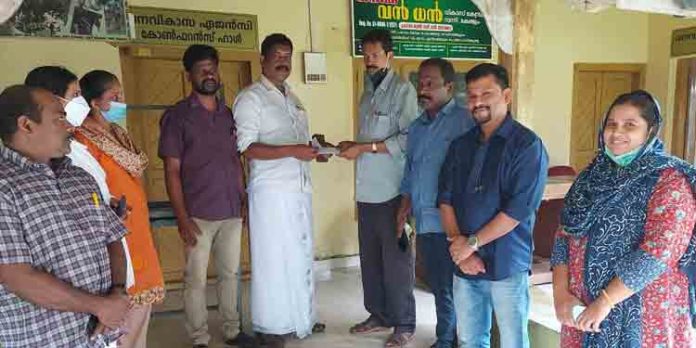 ജോയിന്റ് കൗൺസിൽ മുഖപത്രമായ കേരള എൻജിഒ മാസിക പ്രചരണ ക്യാമ്പയിൻ നടത്തി ജോയിന്റ് കൗൺസിൽ മുഖപത്രമായ കേരള എൻജിഒ മാസിക പ്രചരണ ക്യാമ്പയിൻ നടത്തി