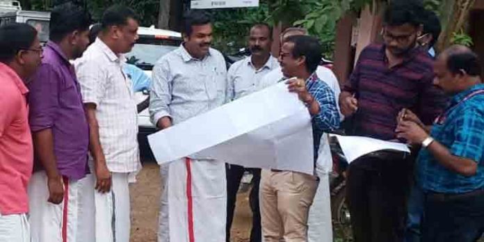 കരിമാന്തോട് പാലം പുനർനിർമിക്കുന്നതിന്റെ ഡിസൈൻ നടപടികൾ ആരംഭിച്ചതായി കെ.യു ജനീഷ് കുമാർ എംഎൽഎ കരിമാന്തോട് പാലം പുനർനിർമിക്കുന്നതിന്റെ ഡിസൈൻ നടപടികൾ ആരംഭിച്ചതായി കെ.യു ജനീഷ് കുമാർ എംഎൽഎ