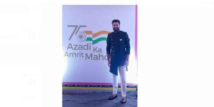 ഗോവിന്ദ് പദ്മസൂര്യ ആസാദി കാ അമൃത് മഹോത്സവ് ബ്രാന്ഡ് അമ്പാസിഡര് ഗോവിന്ദ് പദ്മസൂര്യ ആസാദി കാ അമൃത് മഹോത്സവ് ബ്രാന്ഡ് അമ്പാസിഡര്
