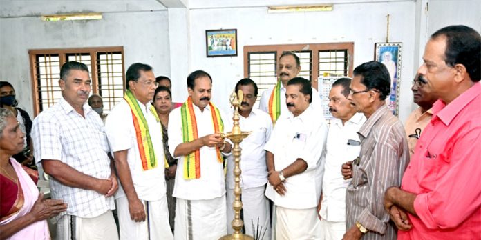 എസ്.എൻ.ഡി.പി. യോഗം 349 നമ്പർ വകയാർ ശാഖ വാർഷികം നടന്നു എസ്.എൻ.ഡി.പി. യോഗം 349 നമ്പർ വകയാർ ശാഖ വാർഷികം നടന്നു