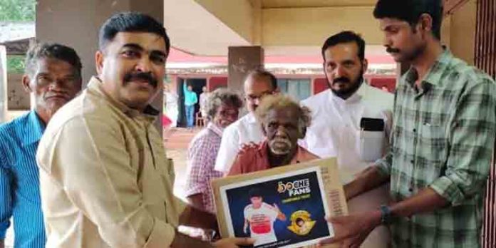 ദുരിത ബാധിതര്ക്ക് സഹായഹസ്തവുമായി ബോചെ ഫാന്സ് ചാരിറ്റബിള് ട്രസ്റ്റ് ദുരിത ബാധിതര്ക്ക് സഹായഹസ്തവുമായി ബോചെ ഫാന്സ് ചാരിറ്റബിള് ട്രസ്റ്റ്