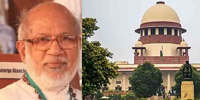 ഭൂമിയിടപാട് : കര്ദിനാള് ആലഞ്ചേരിയുടെ ഹര്ജിയുള്പ്പടെ വെള്ളിയാഴ്ച സുപ്രീംകോടതി പരിഗണിക്കും ഭൂമിയിടപാട് : കര്ദിനാള് ആലഞ്ചേരിയുടെ ഹര്ജിയുള്പ്പടെ വെള്ളിയാഴ്ച സുപ്രീംകോടതി പരിഗണിക്കും