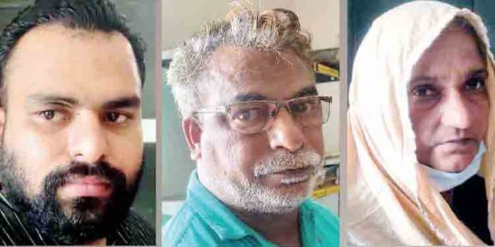 മറയൂരില് മയക്കുമരുന്ന് സംഘം പിടിയില് മറയൂരില് മയക്കുമരുന്ന് സംഘം പിടിയില്