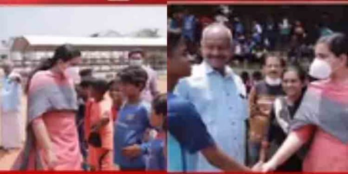 ജാതി തിരിച്ച് സ്പോര്ട്സ് ടീം രൂപീകരിക്കും ; തിരുവനന്തപുരം മേയര് ആര്യാ രാജേന്ദ്രന്റെ പ്രഖ്യാപനം വിവാദത്തില് ജാതി തിരിച്ച് സ്പോര്ട്സ് ടീം രൂപീകരിക്കും ; തിരുവനന്തപുരം മേയര് ആര്യാ രാജേന്ദ്രന്റെ പ്രഖ്യാപനം വിവാദത്തില്