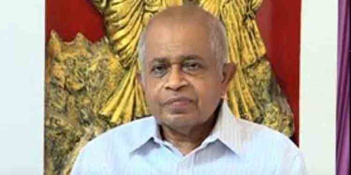 മുന് മന്ത്രി ആര്.സുന്ദരേശന് നായര് അന്തരിച്ചു മുന് മന്ത്രി ആര്.സുന്ദരേശന് നായര് അന്തരിച്ചു