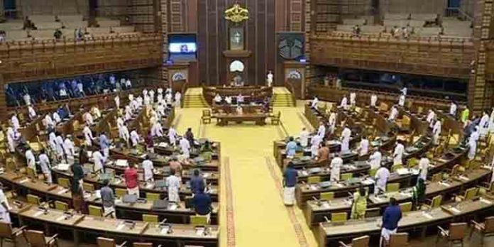 സ്വാതന്ത്ര്യത്തിൻറെ 75ാം വാർഷികം ; നിയമസഭയിൽ പ്രത്യേക യോഗം ചേരും സ്വാതന്ത്ര്യത്തിൻറെ 75ാം വാർഷികം ; നിയമസഭയിൽ പ്രത്യേക യോഗം ചേരും