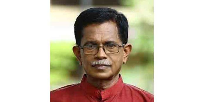 ബി.ജെ.പി ലീഗുമായി സഖ്യമുണ്ടാക്കണം, മുഖ്യമന്ത്രി സ്ഥാനം ലീഗിന് നല്കണം : ടി.ജി മോഹന്ദാസ് ബി.ജെ.പി ലീഗുമായി സഖ്യമുണ്ടാക്കണം, മുഖ്യമന്ത്രി സ്ഥാനം ലീഗിന് നല്കണം : ടി.ജി മോഹന്ദാസ്