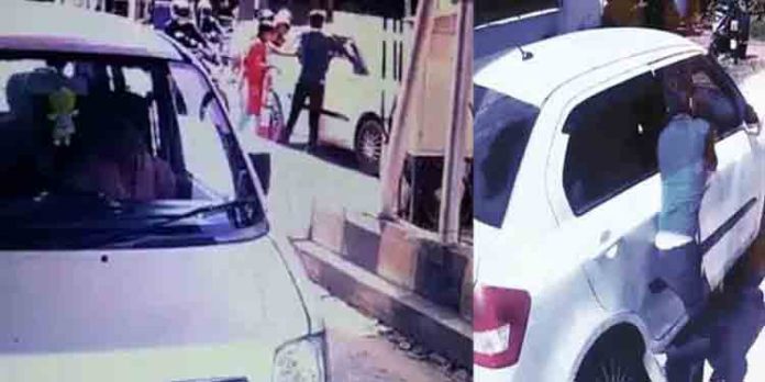 ടോള് പ്ലാസയിലെ ജീവനക്കാരനെ മര്ദ്ദിച്ച സംഭവം ; അഭിഭാഷകന് കസ്റ്റഡിയില് ടോള് പ്ലാസയിലെ ജീവനക്കാരനെ മര്ദ്ദിച്ച സംഭവം ; അഭിഭാഷകന് കസ്റ്റഡിയില്