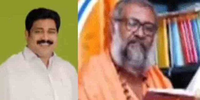 സഹകരണസംഘത്തില് ജോലി വാഗ്ദാനം ചെയ്ത് കോണ്ഗ്രസ് നേതാവ് ലക്ഷങ്ങള് തട്ടിയതായി പരാതി സഹകരണസംഘത്തില് ജോലി വാഗ്ദാനം ചെയ്ത് കോണ്ഗ്രസ് നേതാവ് ലക്ഷങ്ങള് തട്ടിയതായി പരാതി