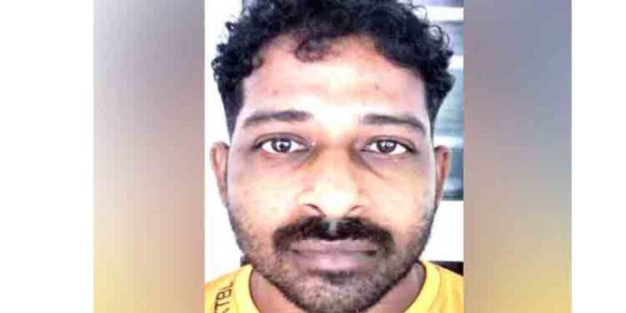 പിടികിട്ടാപ്പുള്ളി അറസ്റ്റില് പിടികിട്ടാപ്പുള്ളി അറസ്റ്റില്