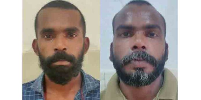 യുവാവിനെ വിറക് കമ്പ്കൊണ്ട് അടിച്ച് കൊന്ന കേസില് രണ്ടുപേര് അറസ്റ്റില് യുവാവിനെ വിറക് കമ്പ്കൊണ്ട് അടിച്ച് കൊന്ന കേസില് രണ്ടുപേര് അറസ്റ്റില്