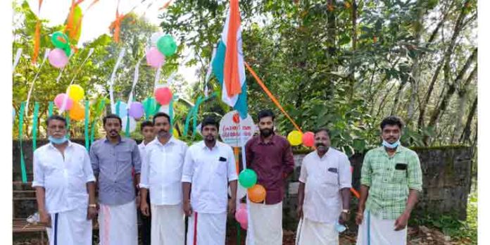 ഇരുമ്പുകുഴി പ്രതീക്ഷ പുരുഷ സ്വയം സഹായ സംഘത്തിന്റെ നേതൃത്വത്തിൽ സ്വാതന്ത്ര്യ ദിനാഘോഷങ്ങൾക്ക് തുടക്കം ഇരുമ്പുകുഴി പ്രതീക്ഷ പുരുഷ സ്വയം സഹായ സംഘത്തിന്റെ നേതൃത്വത്തിൽ സ്വാതന്ത്ര്യ ദിനാഘോഷങ്ങൾക്ക് തുടക്കം