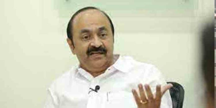 ‘ഒരു ഇന്ത്യാക്കാരനും ഉപയോഗിക്കാത്ത വാക്ക് ; പാക് വാദത്തിന് അടിവരയിടുന്ന പരാമര്ശം’ – കെ ടി ജലീലിനെതിരെ വി ഡി സതീശന് ‘ഒരു ഇന്ത്യാക്കാരനും ഉപയോഗിക്കാത്ത വാക്ക് ; പാക് വാദത്തിന് അടിവരയിടുന്ന പരാമര്ശം’ – കെ ടി ജലീലിനെതിരെ വി ഡി സതീശന്