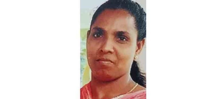 മകന്റെ കുത്തേറ്റു ചികിത്സയിലായിരുന്ന അമ്മ മരിച്ചു മകന്റെ കുത്തേറ്റു ചികിത്സയിലായിരുന്ന അമ്മ മരിച്ചു