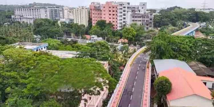 മെഡിക്കൽ കോളേജിലെ യാത്രാക്ലേശത്തിന് പരിഹാരം : പുതിയ ഫ്ളൈ ഓവർ ഉദ്ഘാടനം ചൊവാഴ്ച്ച – ആരോഗ്യമന്ത്രി മെഡിക്കൽ കോളേജിലെ യാത്രാക്ലേശത്തിന് പരിഹാരം : പുതിയ ഫ്ളൈ ഓവർ ഉദ്ഘാടനം ചൊവാഴ്ച്ച – ആരോഗ്യമന്ത്രി
