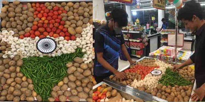 സ്വാതന്ത്ര്യത്തിന്റെ 75-ാം വാര്ഷികം ; ഏറെ വ്യത്യസ്തയുള്ള സ്വാതന്ത്ര്യ ദിനാഘോഷവുമായി അജ്മല് ബിസ്മി സ്വാതന്ത്ര്യത്തിന്റെ 75-ാം വാര്ഷികം ; ഏറെ വ്യത്യസ്തയുള്ള സ്വാതന്ത്ര്യ ദിനാഘോഷവുമായി അജ്മല് ബിസ്മി