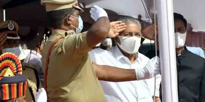 ഫെഡറലിസം രാജ്യത്തിന്റെ നിലനില്പ്പിന്റെ അടിസ്ഥാന ഘടകo : മുഖ്യമന്ത്രി പിണറായി വിജയന് ഫെഡറലിസം രാജ്യത്തിന്റെ നിലനില്പ്പിന്റെ അടിസ്ഥാന ഘടകo : മുഖ്യമന്ത്രി പിണറായി വിജയന്