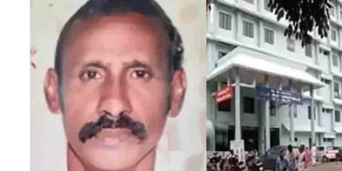 ആംബുലന്സില് രോഗി ഓക്സിജന് കിട്ടാതെ മരിച്ചതായി പരാതി; ആരോപണം തള്ളി ഡ്രൈവര് ആംബുലന്സില് രോഗി ഓക്സിജന് കിട്ടാതെ മരിച്ചതായി പരാതി; ആരോപണം തള്ളി ഡ്രൈവര്