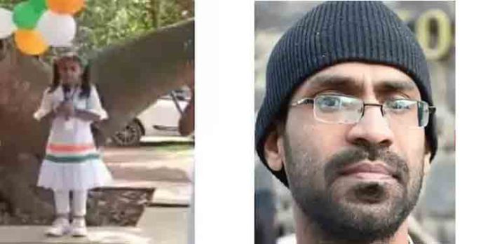 വൈറലായി സിദ്ദിഖ് കാപ്പന്റെ മകളുടെ പ്രസംഗം വൈറലായി സിദ്ദിഖ് കാപ്പന്റെ മകളുടെ പ്രസംഗം