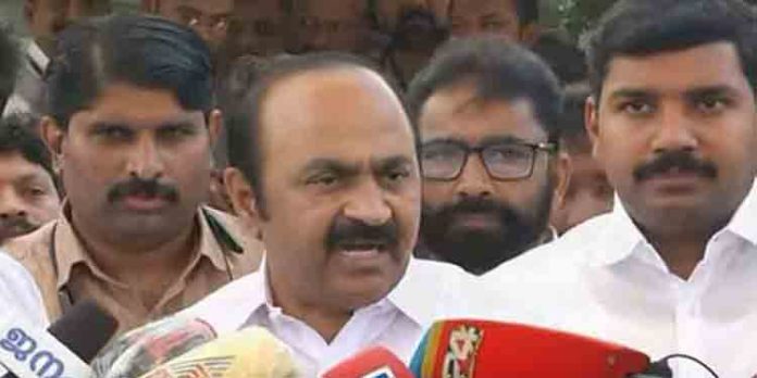 സംസ്ഥാനത്ത് ആഭ്യന്തര വകുപ്പ് തികഞ്ഞ പരാജയം ; പ്രതിപക്ഷ നേതാവ് വി.ഡി സതീശന് സംസ്ഥാനത്ത് ആഭ്യന്തര വകുപ്പ് തികഞ്ഞ പരാജയം ; പ്രതിപക്ഷ നേതാവ് വി.ഡി സതീശന്