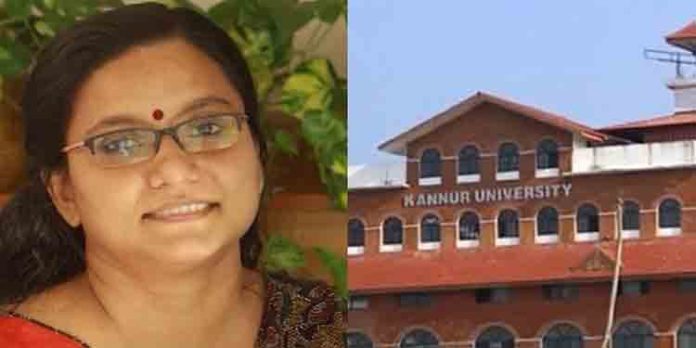 തന്റെ നിയമനത്തെ ന്യായീകരിച്ച് കഴിഞ്ഞ ദിവസം നടത്തിയ വിശദീകരണത്തില് മലക്കം മറിഞ്ഞ് പ്രിയാ വര്ഗീസ് തന്റെ നിയമനത്തെ ന്യായീകരിച്ച് കഴിഞ്ഞ ദിവസം നടത്തിയ വിശദീകരണത്തില് മലക്കം മറിഞ്ഞ് പ്രിയാ വര്ഗീസ്