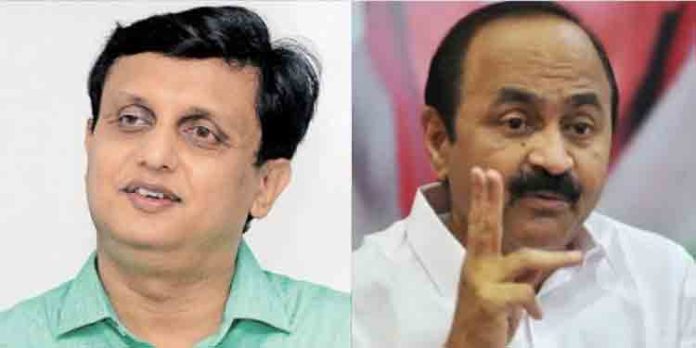 പ്രതിപക്ഷ നേതാവ് വി ഡി സതീശനെതിരെ വിമര്ശനവുമായി മന്ത്രി പി എ മുഹമ്മദ് റിയാസ് പ്രതിപക്ഷ നേതാവ് വി ഡി സതീശനെതിരെ വിമര്ശനവുമായി മന്ത്രി പി എ മുഹമ്മദ് റിയാസ്