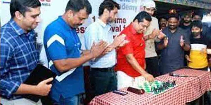 പ്രൈം ചെസ് അക്കാഡമി ഉദ്ഘാടനം ചെയ്തു പ്രൈം ചെസ് അക്കാഡമി ഉദ്ഘാടനം ചെയ്തു